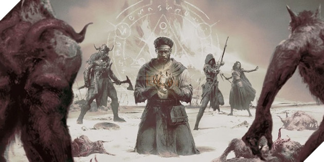 Diablo 4 bắt đầu Mùa mới, game thủ bắt đầu trải nghiệm cảm giác Hàng chờ một lần nữa