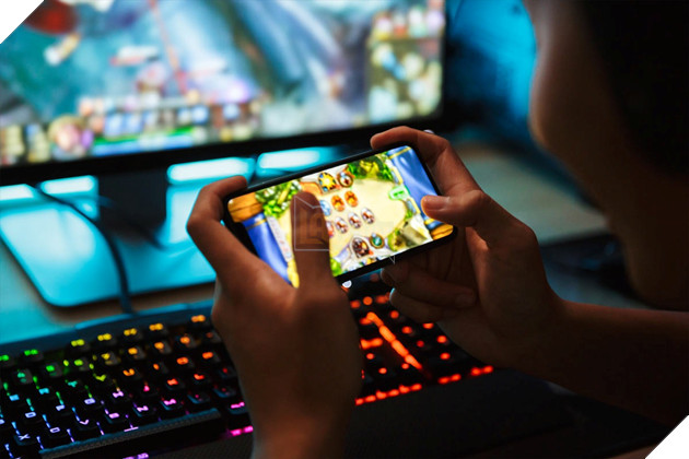 Chơi game đúng cách