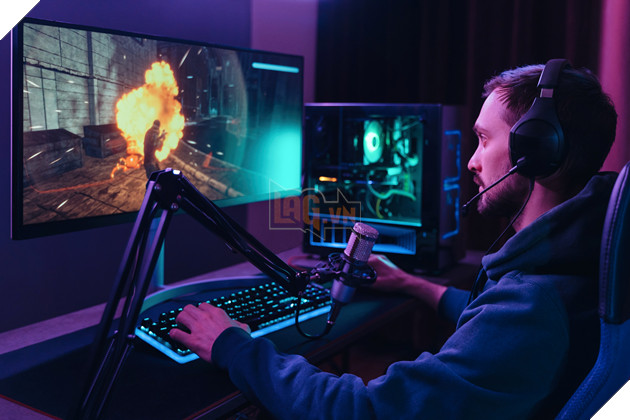 Chơi game đúng cách