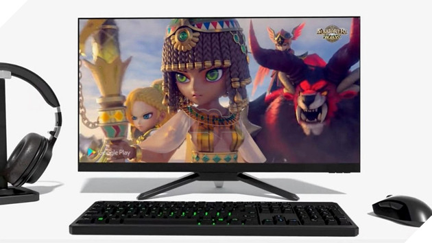 Google Play Games chính thức được ra mắt khiến các chương trình giả lập phải e sợ 2