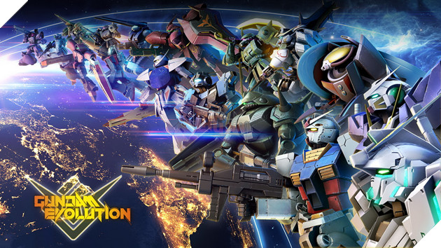 Gundam Evolution - Tựa game Gundam với lối chơi giống Overwatch sẽ đóng cửa trước sự tiếc nuối của cộng đồng game thủ