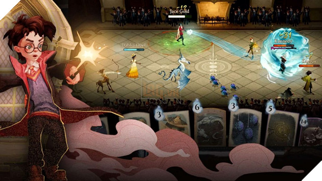 Harry Potter Magic Awakened đạt thành công với lượt tải cực khủng sau 3 tuần