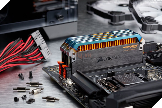 Có phải "kỷ nguyên" RAM 32GB trên PC đang đến gần?