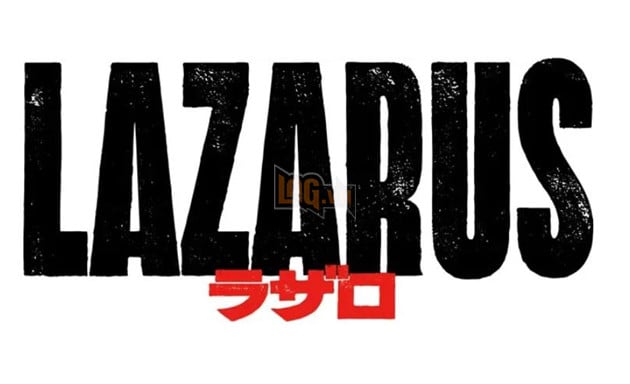 anime lazarus