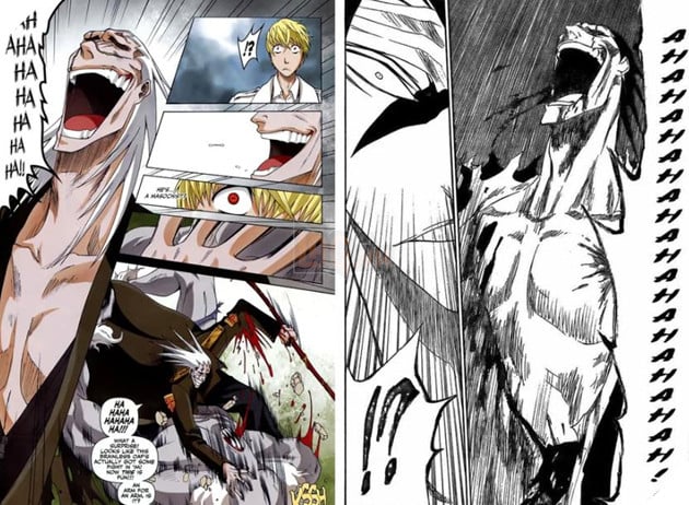 Bleach - Incarnate