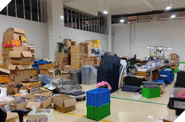 Qua tay các Pháp sư Trung Hoa, các card đồ hoạ đã qua sử dụng sẽ trông như mới và được phân phối khắp toàn cầu.