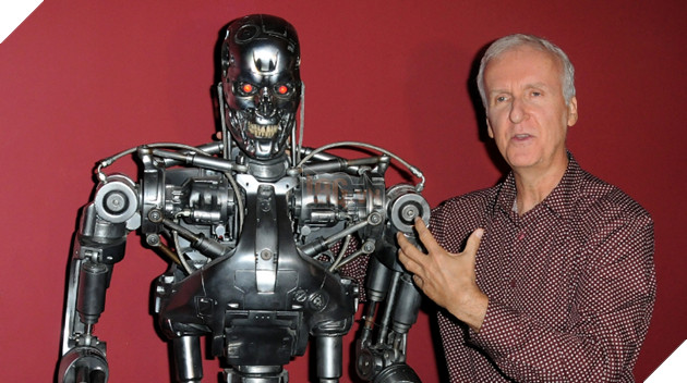 Đạo diễn James Cameron từng cảnh báo về sự trỗi dậy của AI từ 40 năm về trước 
