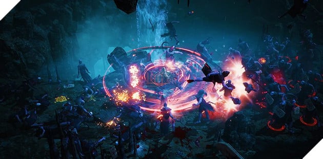 Top 5 tựa game chất lượng cao có lối chơi tương tự với Diablo 4 mà bạn nên thử qua 8