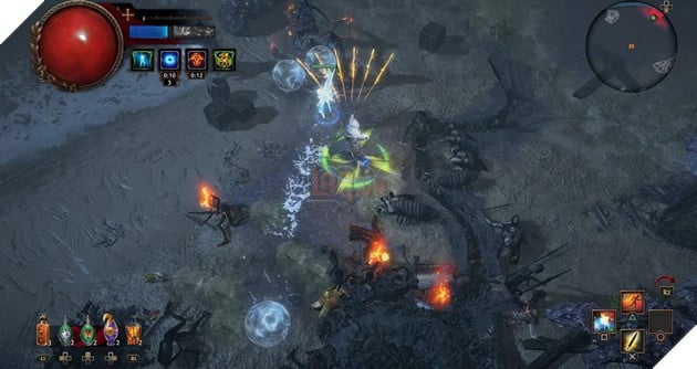 Top 5 tựa game chất lượng cao có lối chơi tương tự với Diablo 4 mà bạn nên thử qua 5