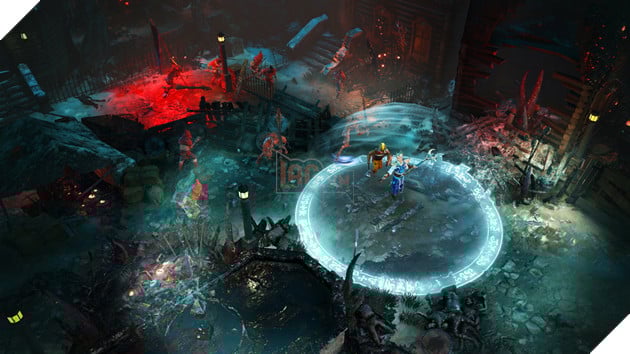 Top 5 tựa game chất lượng cao có lối chơi tương tự với Diablo 4 mà bạn nên thử qua 2