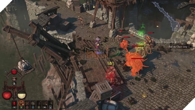 Top 5 tựa game chất lượng cao có lối chơi tương tự với Diablo 4 mà bạn nên thử qua