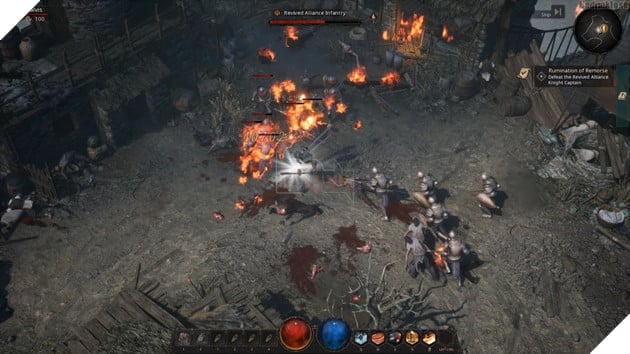 Top 5 tựa game chất lượng cao có lối chơi tương tự với Diablo 4 mà bạn nên thử qua 7