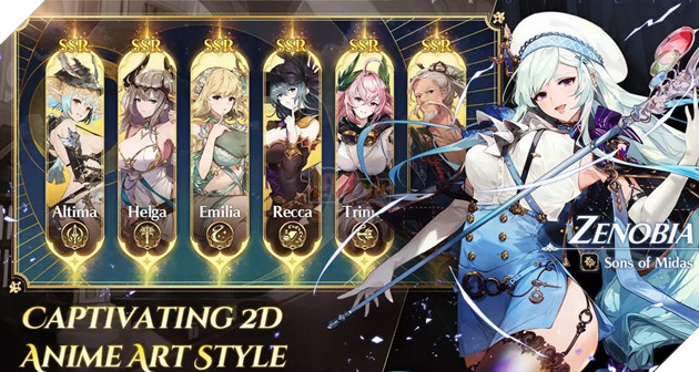 Valiant Force 2 chính thức đóng cửa chỉ sau 7 tháng ra mắt game 3