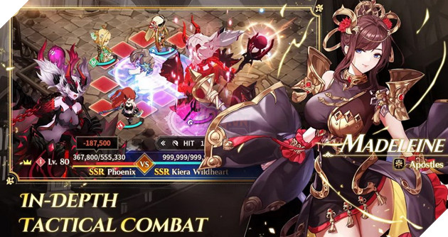 Valiant Force 2 chính thức đóng cửa chỉ sau 7 tháng ra mắt game 2