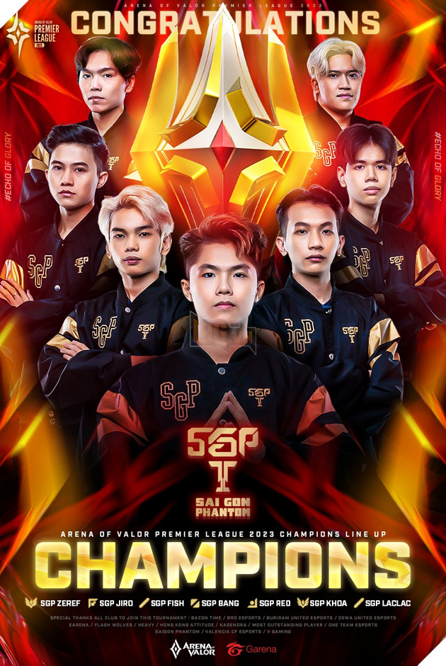 Saigon Phantom chính thức đánh bại Bacon Time, bước lên đỉnh vinh quang APL 2023  20