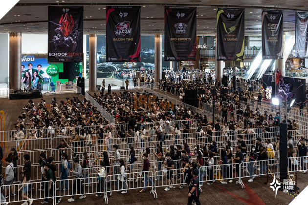 APL 2023: Hình ảnh Saigon Phantom bước lên đỉnh vinh quang tại thánh địa ICONSIAM 8