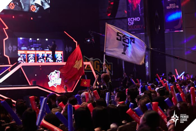 APL 2023: Hình ảnh Saigon Phantom bước lên đỉnh vinh quang tại thánh địa ICONSIAM