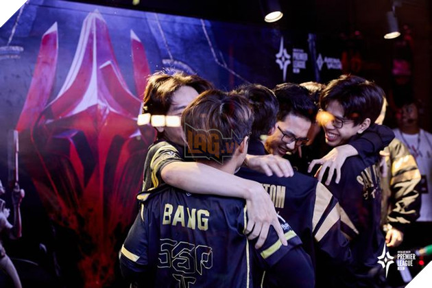 APL 2023: Hình ảnh Saigon Phantom bước lên đỉnh vinh quang tại thánh địa ICONSIAM 3