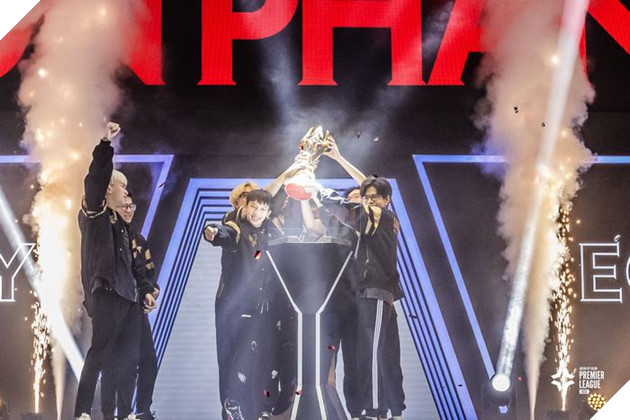 APL 2023: Hình ảnh Saigon Phantom bước lên đỉnh vinh quang tại thánh địa ICONSIAM 5