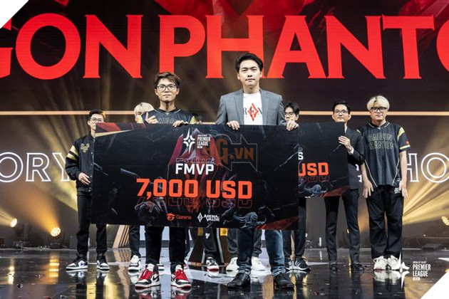 APL 2023: Hình ảnh Saigon Phantom bước lên đỉnh vinh quang tại thánh địa ICONSIAM 17