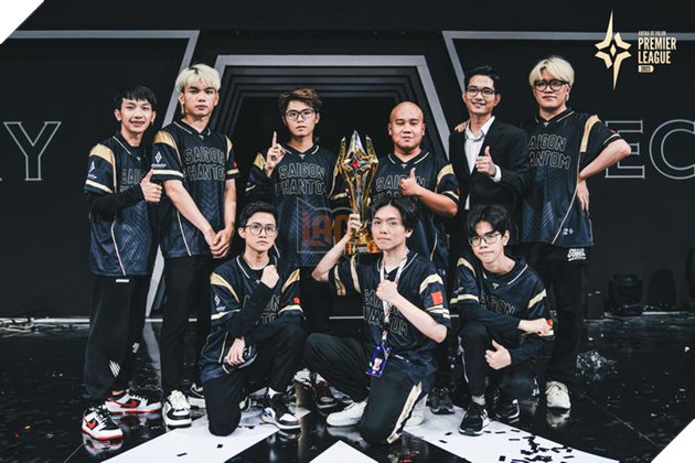 Chung kết APL 2023: Saigon Phantom nâng cúp vô địch trên đất Thái, Lai Bâng trở thành FMVP và kỷ lục trên một triệu người xem cùng lúc 4