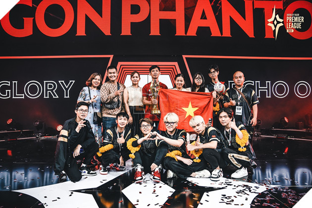 Chung kết APL 2023: Saigon Phantom nâng cúp vô địch trên đất Thái, Lai Bâng trở thành FMVP và kỷ lục trên một triệu người xem cùng lúc 5