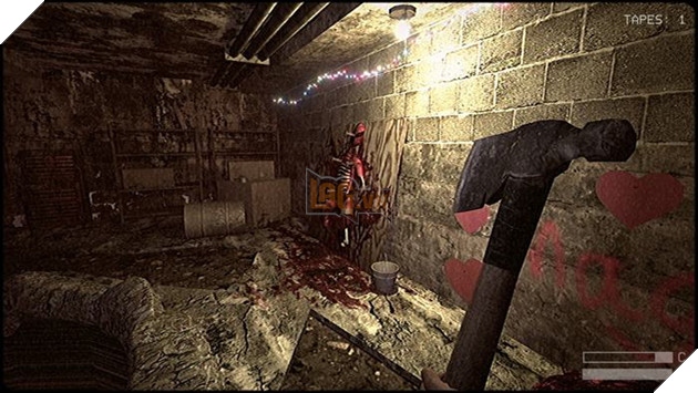 Butcher's Creek: Game kinh dị góc nhìn thứ nhất kết hơp giữa Manhunt và Condemned 3