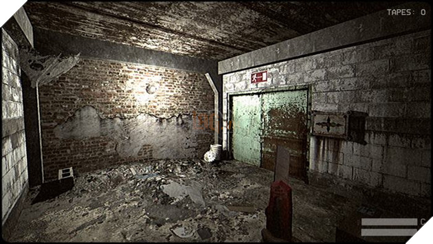 Butcher's Creek: Game kinh dị góc nhìn thứ nhất kết hơp giữa Manhunt và Condemned 5