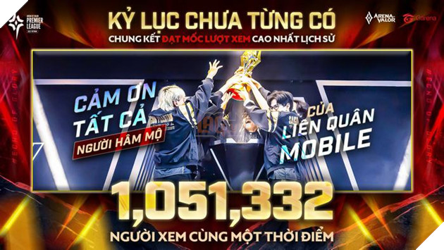 Chung kết APL 2023: Saigon Phantom nâng cúp vô địch trên đất Thái, Lai Bâng trở thành FMVP và kỷ lục trên một triệu người xem cùng lúc 8
