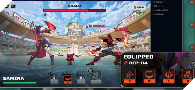 LMHT: Hướng dẫn cách đánh tất cả các Boss chế độ Thường và Thông Thạo trong chế độ Giải Đấu Tinh Võ 8