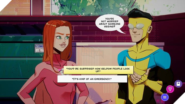 Nối gót Invincible trên điện thoại, Atom Eve sẽ có game riêng trên PC 2