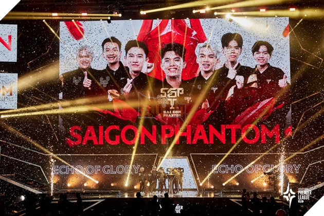 Chung kết APL 2023: Saigon Phantom nâng cúp vô địch trên đất Thái, Lai Bâng trở thành FMVP và kỷ lục trên một triệu người xem cùng lúc 3