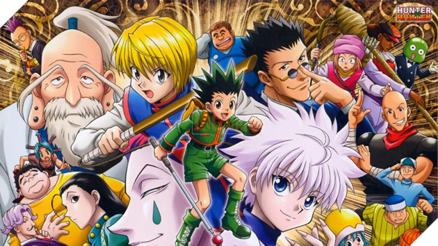 Garena chính thức hé lộ về màn hợp tác khủng của năm 2023 với Anime Hunter X Hunter