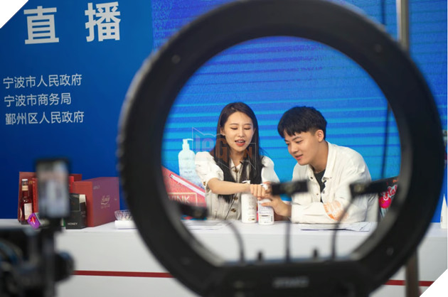 Sự trỗi dậy của người ảo hỗ trợ AI trong thị trường livestream bán hàng tại Trung Quốc 3