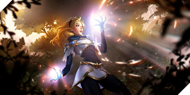 ĐTCL: Trải nghiệm đội hình Lux Phù Thủy lạ mà quen tại phiên bản 13.14b