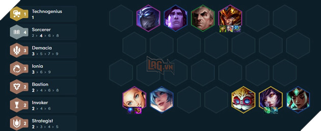 ĐTCL: Trải nghiệm đội hình Lux Phù Thủy lạ mà quen tại phiên bản 13.14b