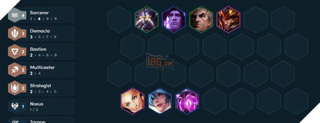 ĐTCL: Trải nghiệm đội hình Lux Phù Thủy lạ mà quen tại phiên bản 13.14b