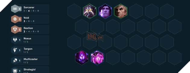 ĐTCL: Trải nghiệm đội hình Lux Phù Thủy lạ mà quen tại phiên bản 13.14b