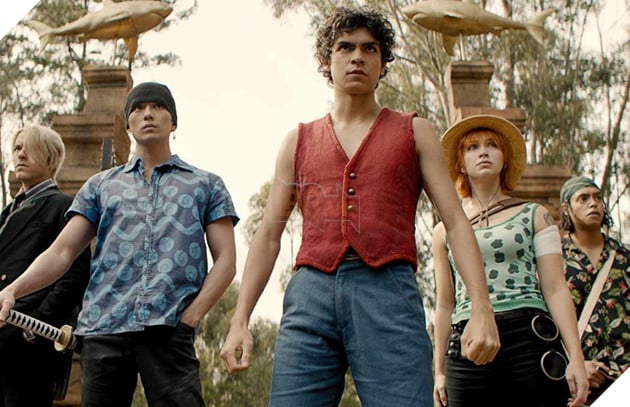 One Piece live-action