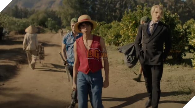 One Piece live-action việt nam