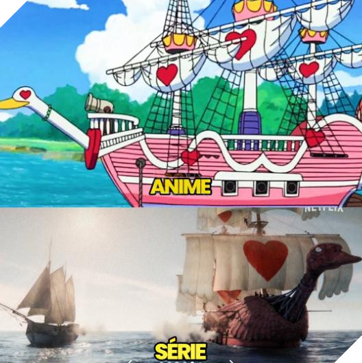 one piece live-action anime