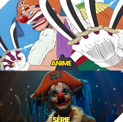 one piece live-action buggy