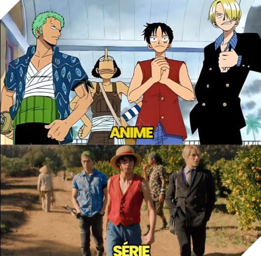 one piece live-action