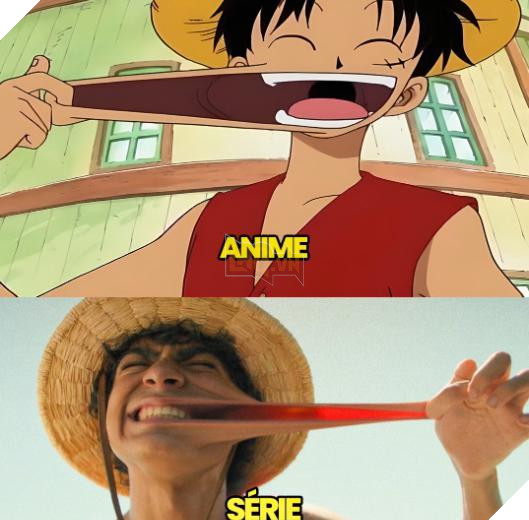one piece live-action anime