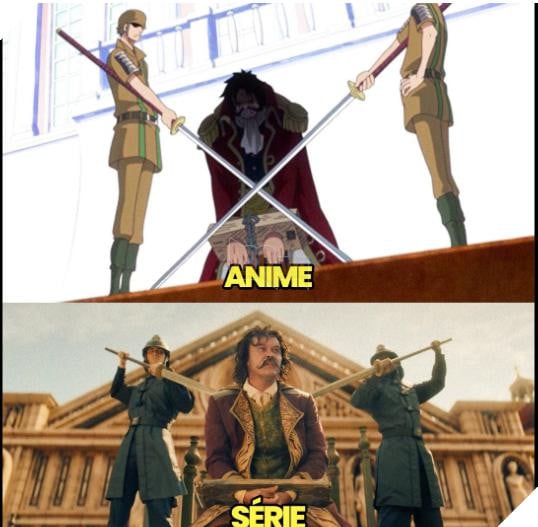 one piece live-action vua hải tặc