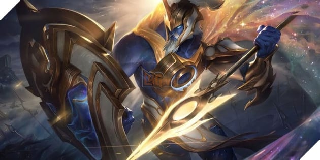 LMHT: Top 5 vị tướng được đánh giá là mạnh nhất chế độ Võ Đài của sự kiện Tinh Võ Sư 2023