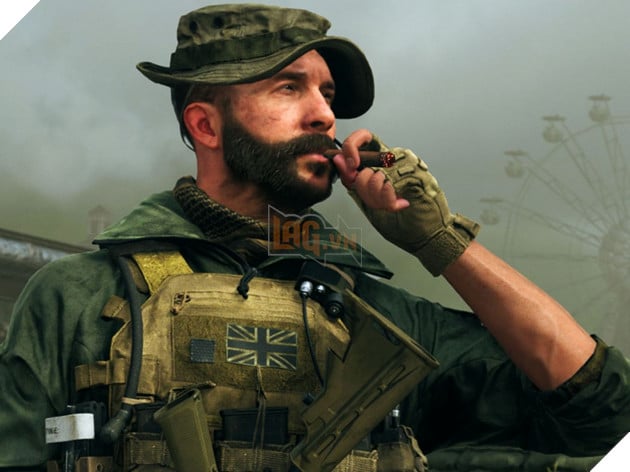 Call of Duty: Modern Warfare 3 bất ngờ rò rỉ logo nhờ vào đối tác Monster