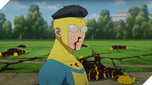 Invincible Mùa 2 và những điều được hé lộ tại San Diego Comic-Con 2023