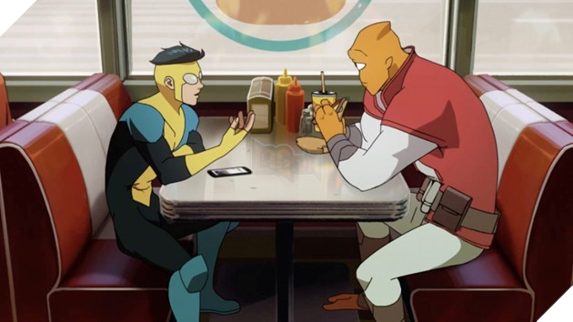 Invincible Mùa 2 và những điều được hé lộ tại San Diego Comic-Con 2023 3