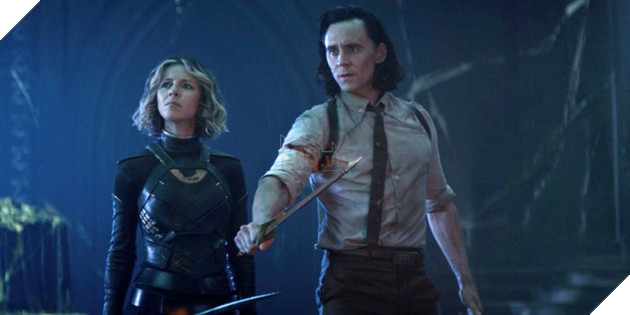 Loạt ảnh tại San Diego Comic-Con hé lộ những trang phục mới cho Sylvie trong Loki Mùa 2